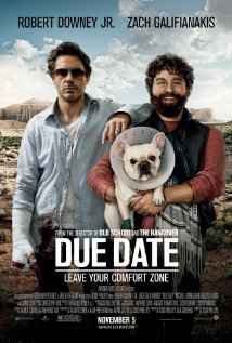 Due Date 2010 Dual Audio Hindi-English Full Movie